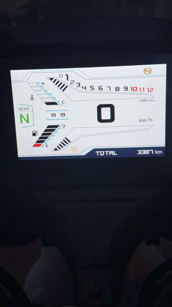 二手QJMOTOR赛250