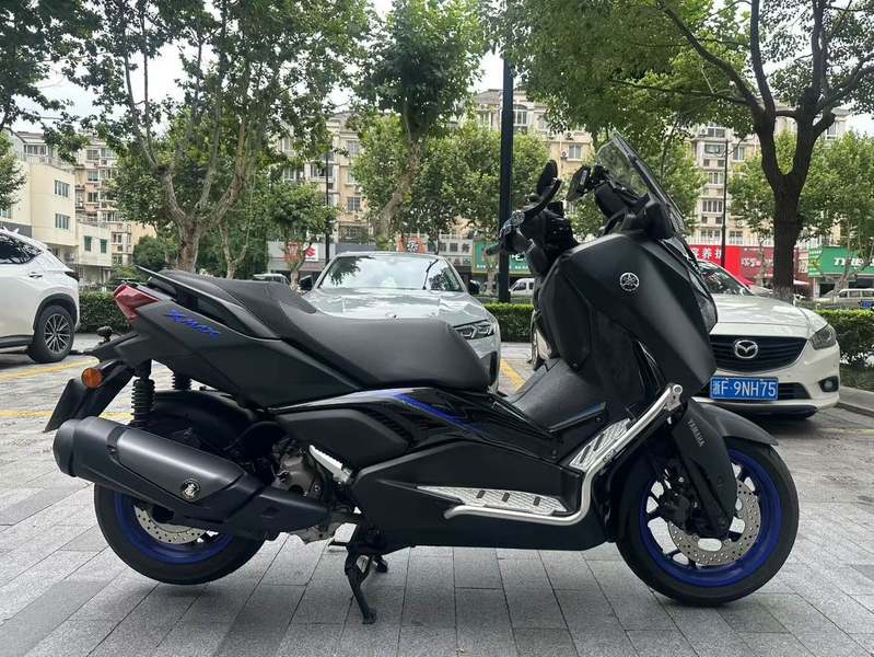 二手雅马哈XMAX