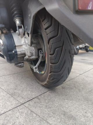 二手济南铃木优驿 UE125T