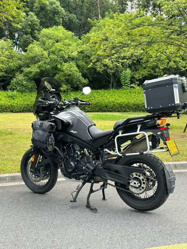 二手春风800MT