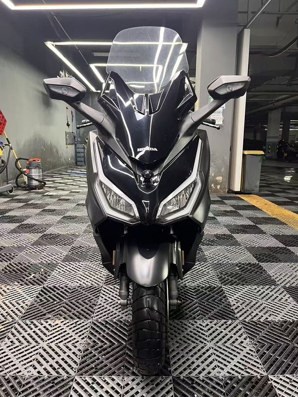 二手本田NSS350