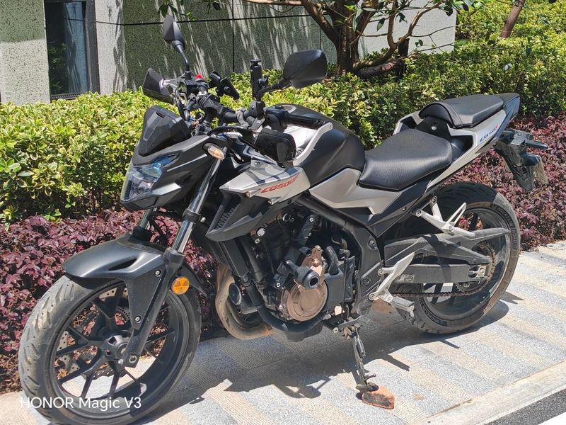 二手本田CB500F(进口)