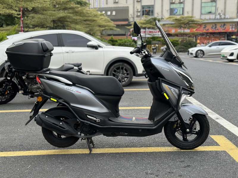 二手豪爵ADX125