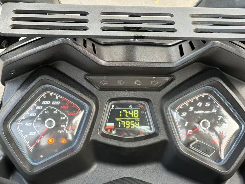 二手三阳Joymax Z 300