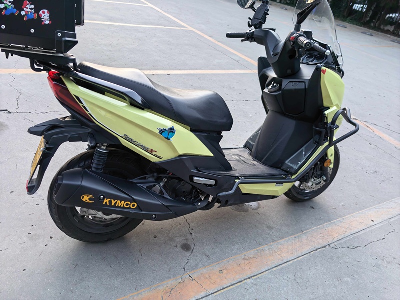 二手光阳Racing X 150