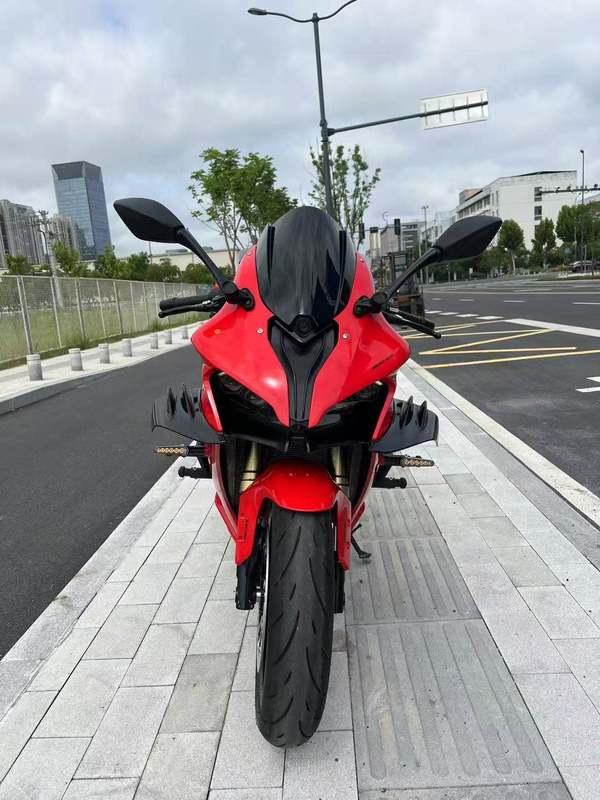 二手QJMOTOR赛600