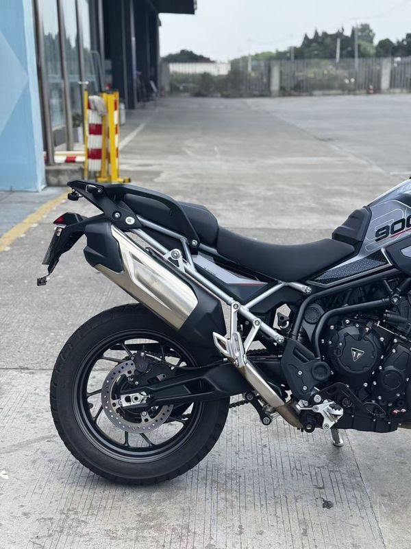 二手凯旋Tiger 900