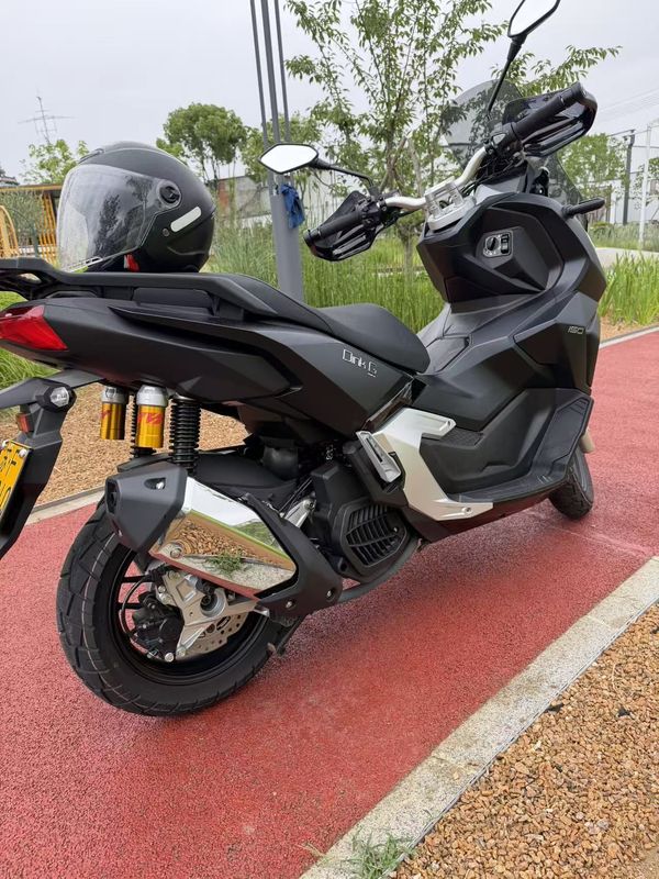二手光阳Dink G150