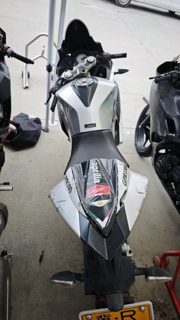 二手宗申阿普利亚GPR150R