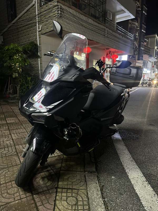 二手五羊本田NWG150