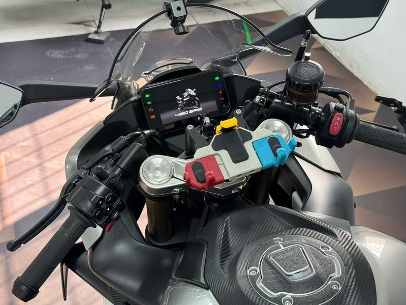 二手春风450SR