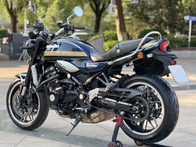 二手川崎Z900RS