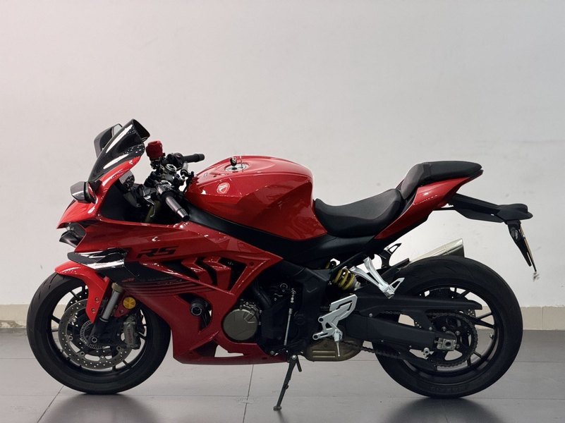 二手QJMOTOR赛600