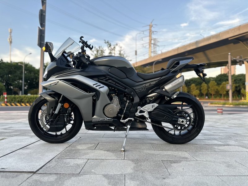 二手春风500SR