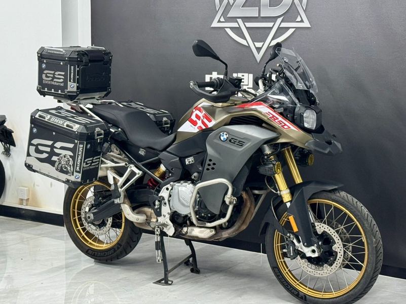 二手宝马F 850 GS