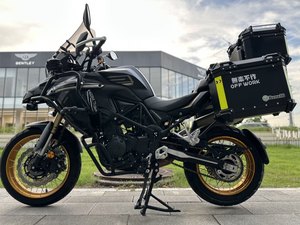 二手贝纳利TRK552