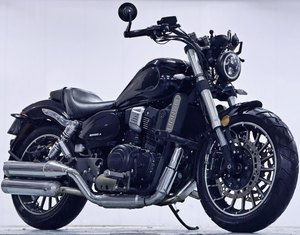 二手奔达原驰兽400