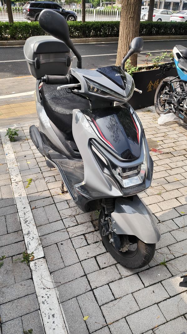 二手嘉陵夜行者 JL125T-20