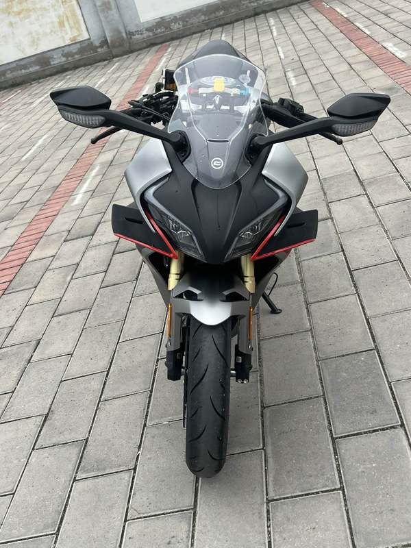 二手春风450SR
