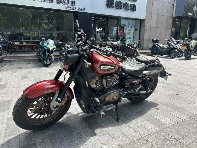 二手无极CU625
