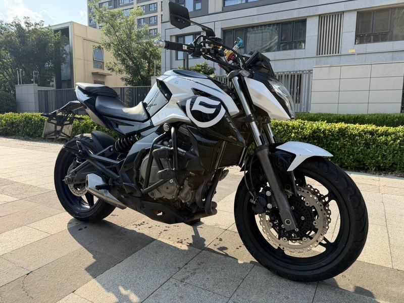 二手春风650NK