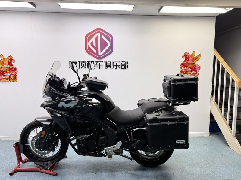 二手春风700MT