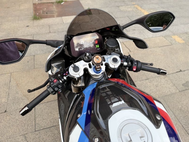 二手宝马S 1000 RR