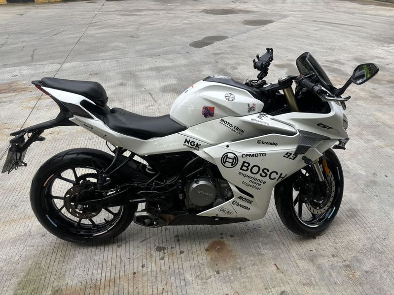 二手春风250SR