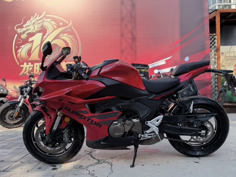 二手QJMOTOR赛550