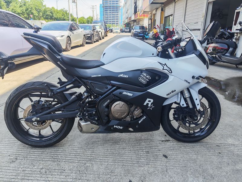 二手QJMOTOR赛250