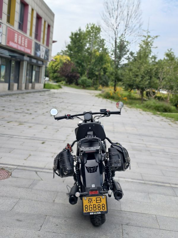 二手奔达灰石250