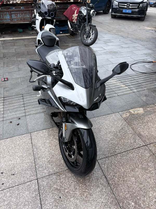 二手凯越450RR
