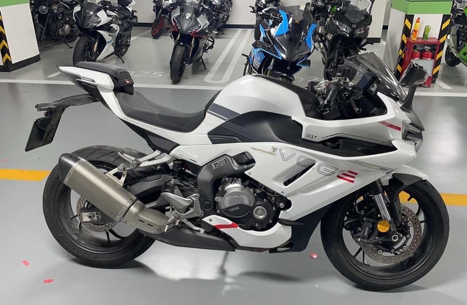 二手无极RR500S