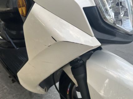 二手济南铃木优驿 UE125T