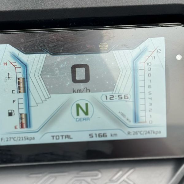 二手贝纳利金鹏 TRK502