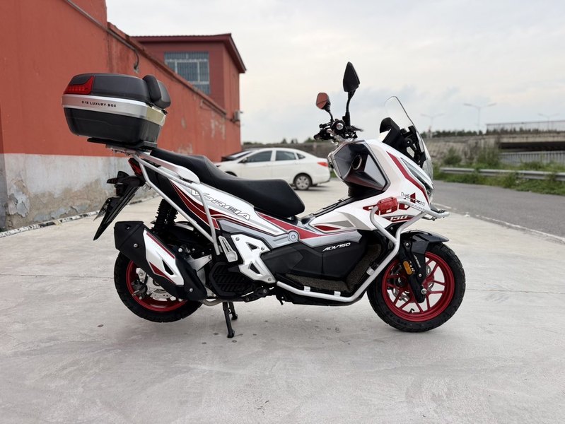 二手大阳V锐 ADV150