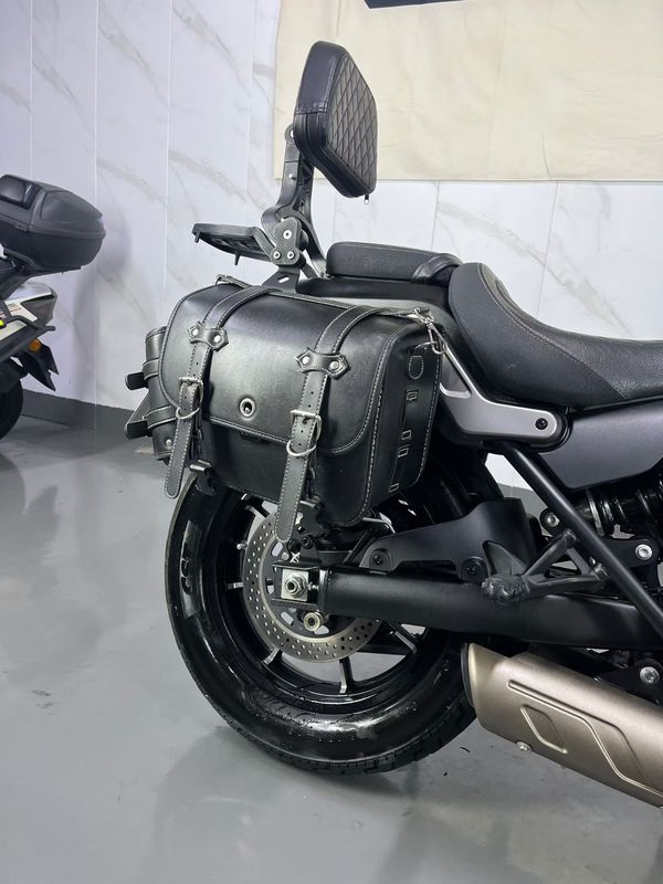 二手QJMOTOR闪700