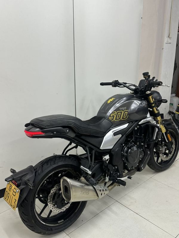 二手无极500AC