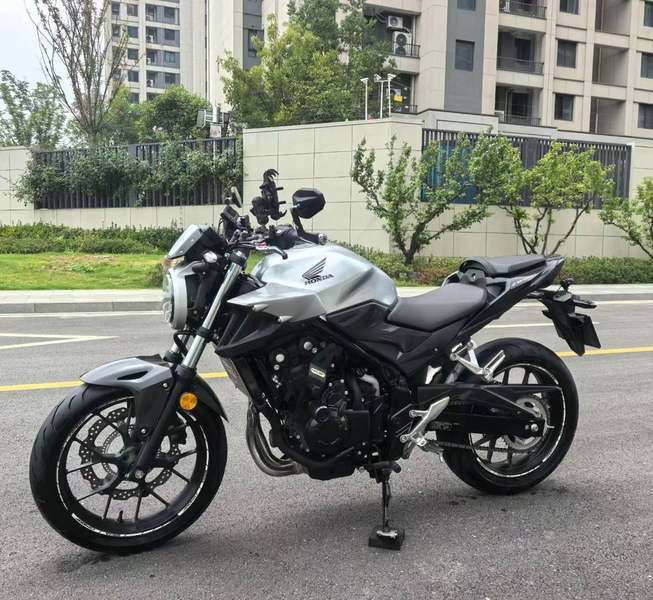 二手本田CB400F