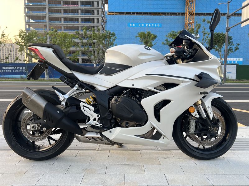 二手QJMOTOR赛600