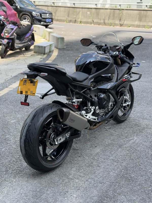 二手宝马S 1000 RR