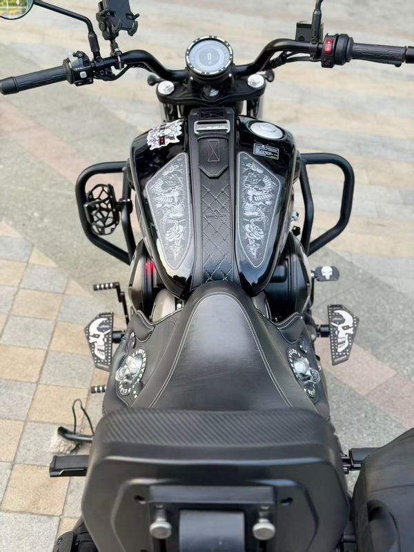 二手奔达黑旗950