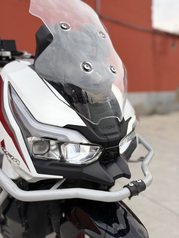 二手大阳V锐 ADV150