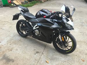 二手春风250SR