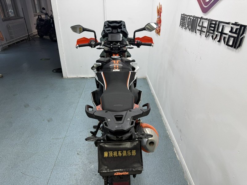 二手KTMR2R790 Adventure