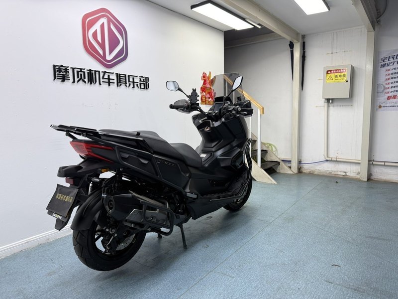 二手光阳赛艇 X350