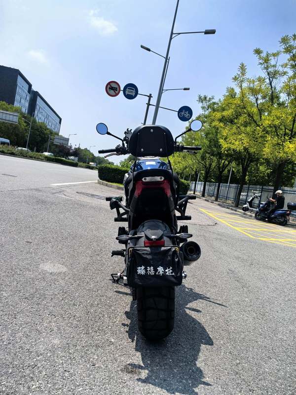二手春风700CL-X