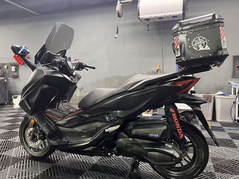 二手本田NSS350