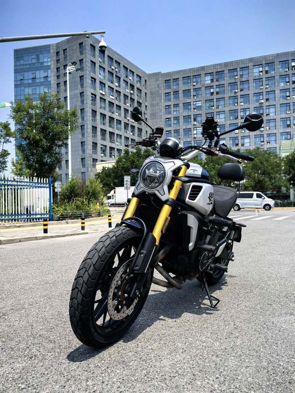 二手春风700CL-X