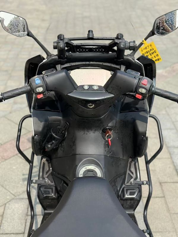 二手宗申阿普利亚SR Max 250